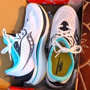 BRAND NEW Saucony Endorphin Speed 2 size 6.5